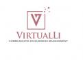 Logo & stationery # 837135 for Elegant, professional logo and corporate identity for starting Virtual Manager contest