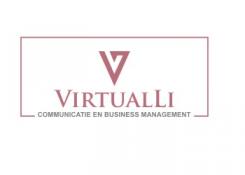 Logo & stationery # 837136 for Elegant, professional logo and corporate identity for starting Virtual Manager contest