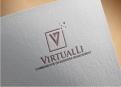 Logo & stationery # 837138 for Elegant, professional logo and corporate identity for starting Virtual Manager contest