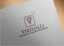 Logo & stationery # 837138 for Elegant, professional logo and corporate identity for starting Virtual Manager contest