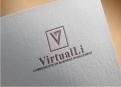 Logo & stationery # 837143 for Elegant, professional logo and corporate identity for starting Virtual Manager contest