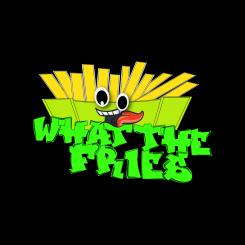 Logo & stationery # 1227966 for create a though logo and company theme for What the Fries contest