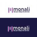 Logo & stationery # 1269910 for Logo  Slogan and page background for Monali contest