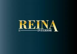 Logo & Huisstijl # 1237988 voor Logo voor interieurdesign   Reina  stam en staal  wedstrijd