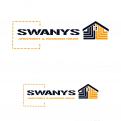 Logo & stationery # 1050139 for SWANYS Apartments   Boarding contest