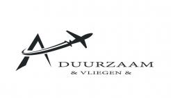 Logo & stationery # 1052549 for Logo and corporate identity for Platform Duurzaam Vliegen contest