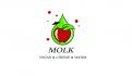 Logo & Huisstijl # 1048340 voor Beeldmerk en letterlogo   veganistische kaas wedstrijd