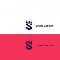 Logo & stationery # 1043646 for Design a striking logo and branding voor a Silo Buster! contest