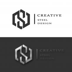 Logo & stationery # 1056889 for Minimalist Logo black White contest