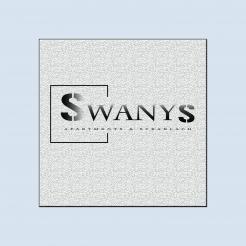Logo & stationery # 1048867 for SWANYS Apartments   Boarding contest