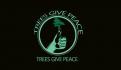 Logo & stationery # 1045760 for Treesgivepeace contest
