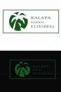 Logo & stationery # 1047273 for Logo and Branding for KALAPA Herbal Elixirbar contest