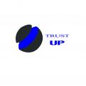 Logo & stationery # 1049882 for TrustUp contest