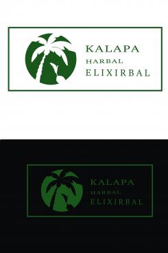 Logo & stationery # 1047274 for Logo and Branding for KALAPA Herbal Elixirbar contest