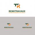 Logo & stationery # 1122714 for Renotravaux contest