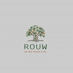 Logo & Huisstijl # 1079882 voor Rouw in de praktijk zoekt een warm  troostend maar ook positief logo   huisstijl  wedstrijd