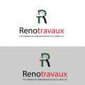 Logo & stationery # 1122318 for Renotravaux contest