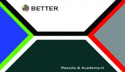 Logo & stationery # 1066444 for logo and corporate identity betterresultsacademy nl contest