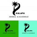 Logo & stationery # 1047287 for Logo and Branding for KALAPA Herbal Elixirbar contest