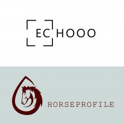Logo & Huisstijl # 1053716 voor Twee aan elkaar gelinkte logo’s   bijhorende avatars wedstrijd
