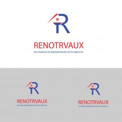Logo & stationery # 1122736 for Renotravaux contest