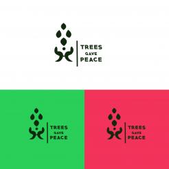 Logo & stationery # 1043287 for Treesgivepeace contest