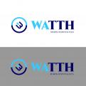 Logo & stationery # 1085727 for Logo and brand identiy for WATTH sports  science   data contest