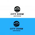 Logo & Huisstijl # 1044808 voor City Dorm Amsterdam  mooi hostel in hartje Amsterdam op zoek naar logo   huisstijl wedstrijd