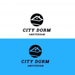 Logo & stationery # 1044808 for City Dorm Amsterdam looking for a new logo and marketing lay out contest