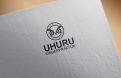 Logo & stationery # 803549 for Logo & house style for children's practice Uhuru (Kinderpraktijk Uhuru) contest