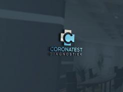 Logo & Huisstijl # 1222981 voor coronatest diagnostiek nl   logo wedstrijd