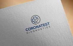 Logo & Huisstijl # 1222983 voor coronatest diagnostiek nl   logo wedstrijd