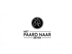 Logo & stationery # 1240353 for Design a striking logo for  With horse to better   contest