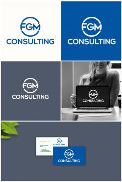 Logo & stationery # 1198722 for Logo for a consulting company contest