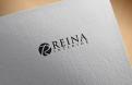 Logo & stationery # 1235540 for Logo for interior design  Reina  stam en staal  contest