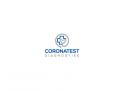 Logo & stationery # 1223104 for coronatest diagnostiek   logo contest