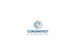 Logo & stationery # 1223104 for coronatest diagnostiek   logo contest