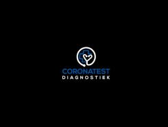 Logo & Huisstijl # 1223105 voor coronatest diagnostiek nl   logo wedstrijd