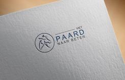 Logo & stationery # 1240360 for Design a striking logo for  With horse to better   contest