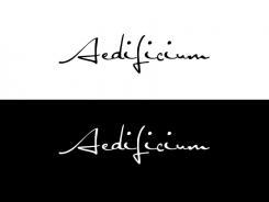 Logo & stationery # 758541 for Aedificium  contest