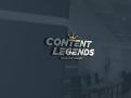 Logo & Huisstijl # 1217301 voor Rebranding van logo en huisstijl voor creatief bureau Content Legends wedstrijd
