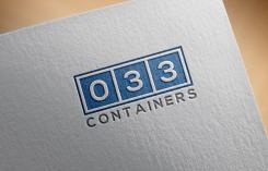 Logo & stationery # 1189523 for Logo for NEW company in transport of construction containers  truck and construction buckets  contest