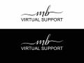 Logo & stationery # 721239 for Virtual Assistant is looking for a sleek, modern, but simple logo and branding contest