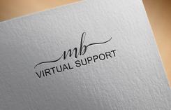 Logo & stationery # 721240 for Virtual Assistant is looking for a sleek, modern, but simple logo and branding contest