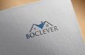 Logo & stationery # 1289661 for BoClever   innovative and creative building projects contest