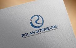 Logo & stationery # 1224959 for Logo and corporate identity for business interiors company contest