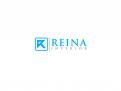 Logo & stationery # 1235598 for Logo for interior design  Reina  stam en staal  contest