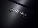 Logo & stationery # 1235599 for Logo for interior design  Reina  stam en staal  contest
