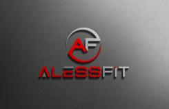 Logo & stationery # 749968 for Logo + Home Style for ALESSFIT - ONLINE FITNESS COACHING contest