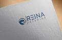 Logo & stationery # 1235610 for Logo for interior design  Reina  stam en staal  contest